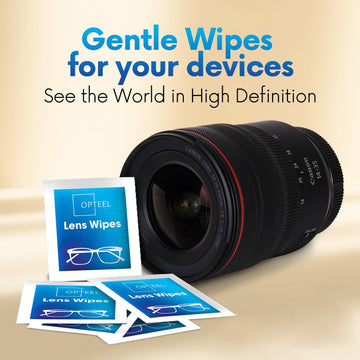 Lens Wipes